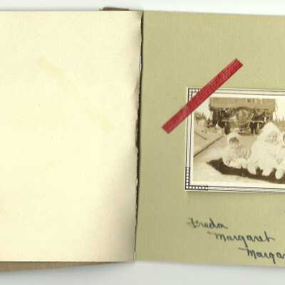 Photograph, tagged