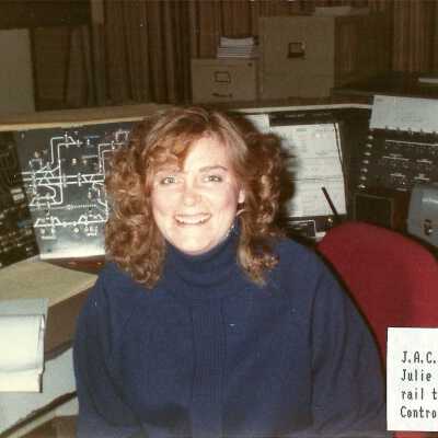 Photograph, J.A.C. Julie Conway, RTC.