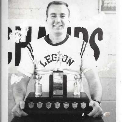 Photograph - Unnamed Athlete