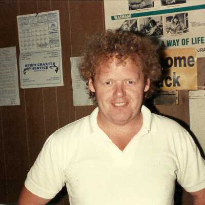 Photograph, Unknown Person.