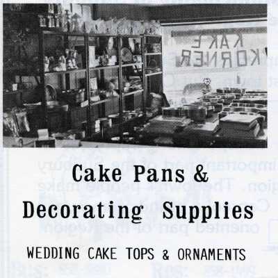 Photograph, Kake Korner, Capreol, Ontario.