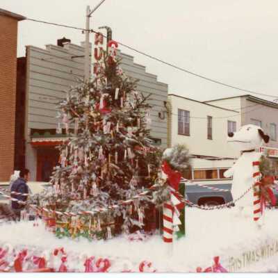Capreol Santa Clause Circa 1980s