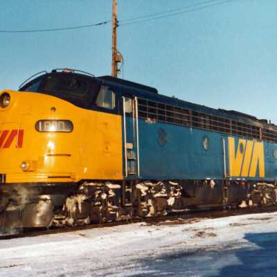 Photograph, VIA Engine 1800