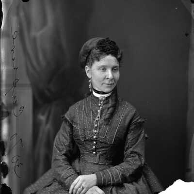 Photograph, Ms. Capreol.