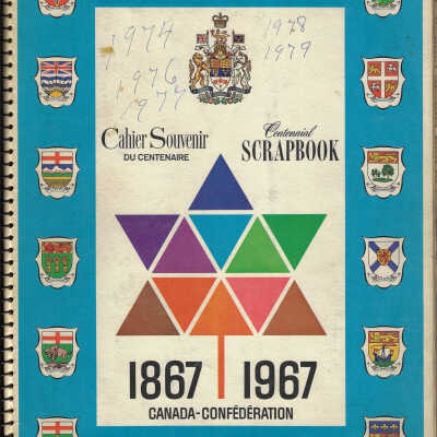 Harold Prescott's Scrapbook: 1974, 1976, 1977, 1978, 1979