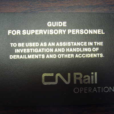 Book, Guide for Supervisory Personell.