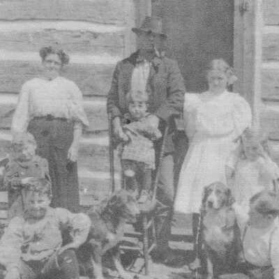 Photograph- Gilpin Group Photo