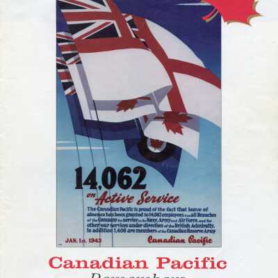 Canadian Pacific Remembers