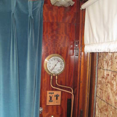Photograph, Algoma Central Railway Passenger Car, "Agawa".