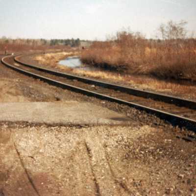 Photograph, Brent Bunkhouse, Brent, Ontario.