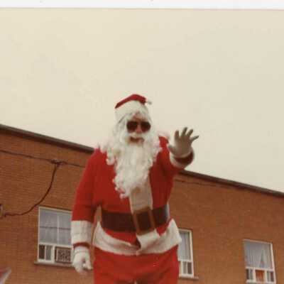 Capreol Santa Clause Circa 1980s