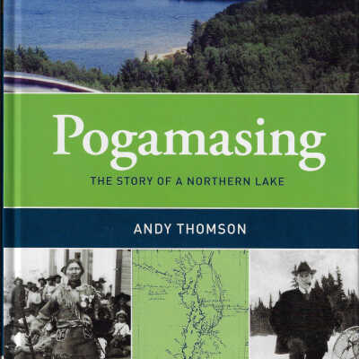 Pogamasing: The Story of a Northern Lake