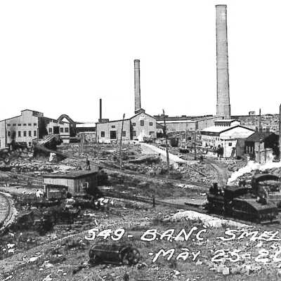 Photograph, BANC Overall Scene.