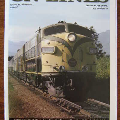 CN Lines Volume 15 Number 4