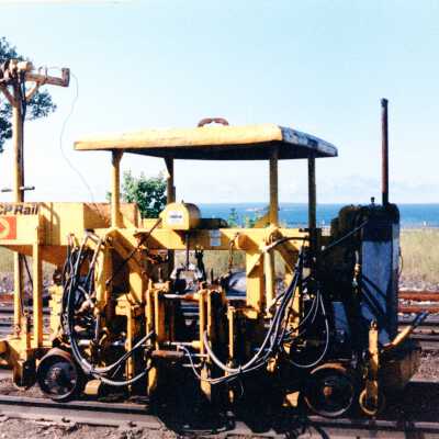 Photograph, Canadian Pacific Railway, Equipment.