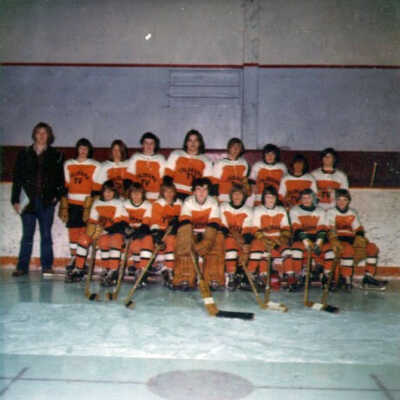 Photograph, 1972-1973 Colorama TV Team.