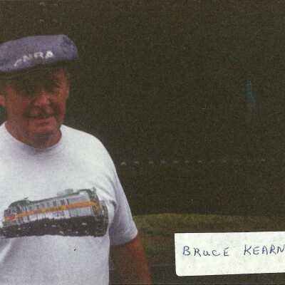Photograph, Bruce Kearney.