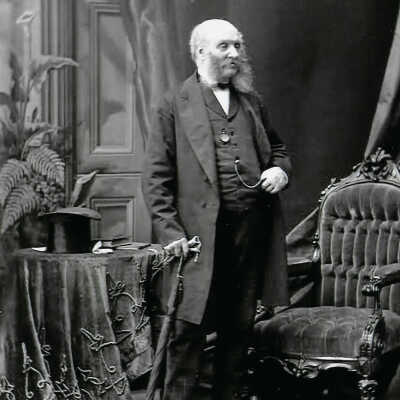 Photograph, Frederick Chase Capreol