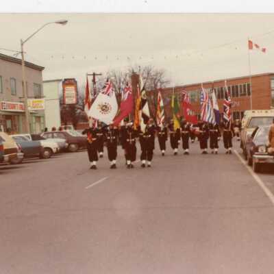 Capreol Santa Clause Circa 1980s