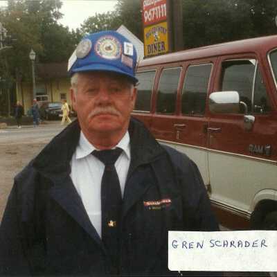 Photograph, Gren Schrader.