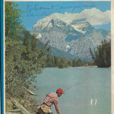 Harold Prescott's Scrapbook: 1975