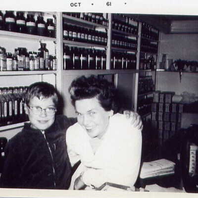 Photograph, Vera Thompson.