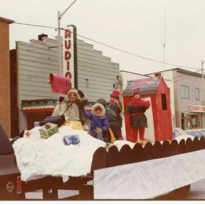Capreol Santa Clause Circa 1980s