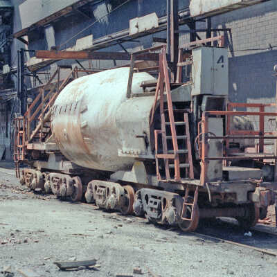Photograph, INCO Hot Metal Car 4.