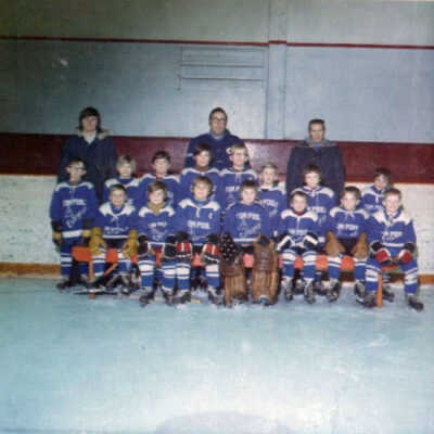 Photograph, 1972-1973 Tom Poole Enterprises Team.