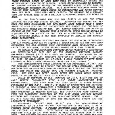 Document, Prescott Park Article.