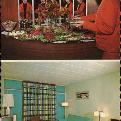 Photograph, Sudbury, Sheraton Caswell Hotel