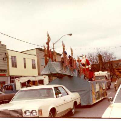 Capreol Santa Clause Circa 1980s