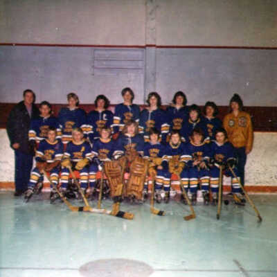 Photograph, 1972-1973 Unknown Team 2.