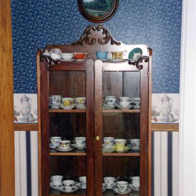 Photograph, NORMHC Tea Room.