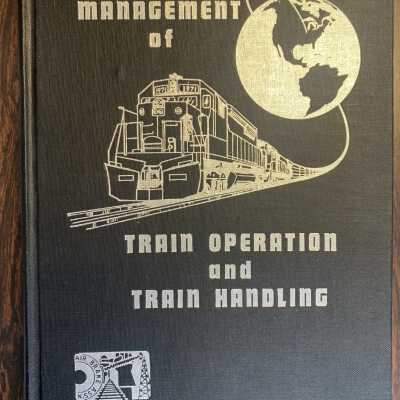 Management of Train Operation and Train Handling