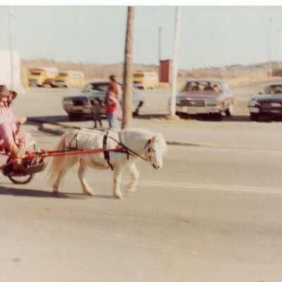 Capreol Santa Clause Circa 1950s