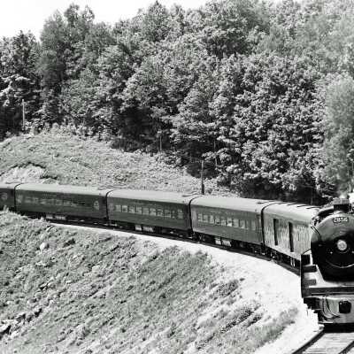 Photograph: "CPR Engines no. 2856"