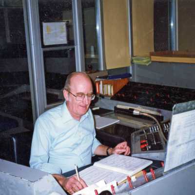 Photograph, Capreol Dispatch Office.