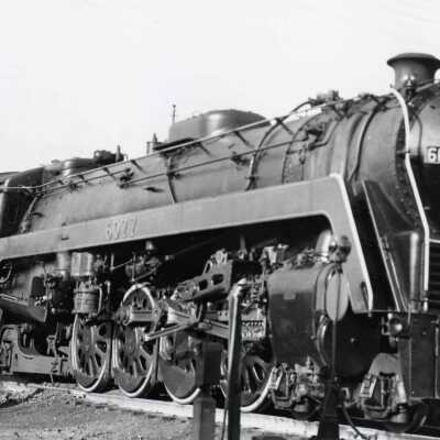 Photograph, 6077 In Yard.