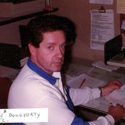 Photograph, DMD, Dave Dougherty, RTC.