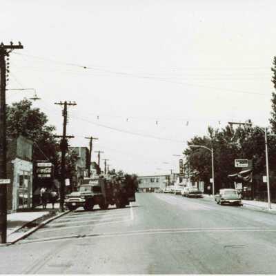 Photograph, King Street Capreol.