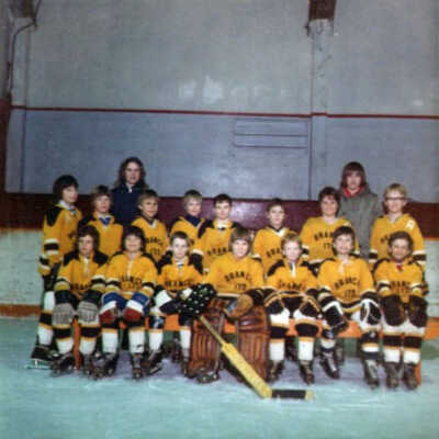 Photograph, 1973-1974 Branch 179 Team.