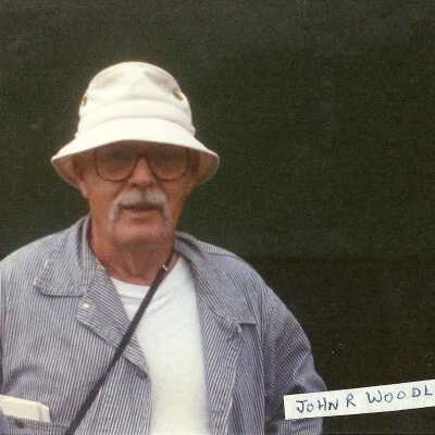 Photograph, John R. Woodley.