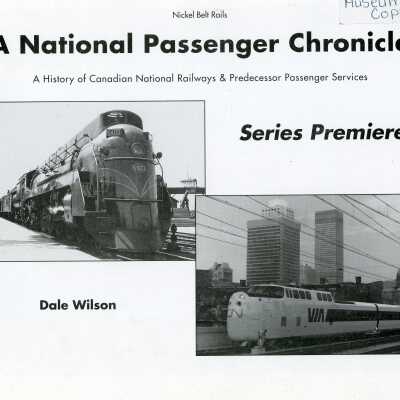 A National Passenger Chronicle Series Premiere