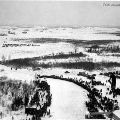 Photograph, Sudbury, Adanac Hill