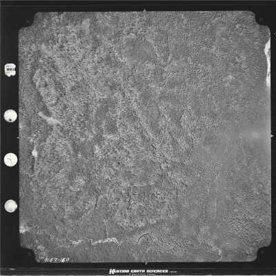 Photograph, Aerial Shots, Canadian National Railway, Unknown Location.