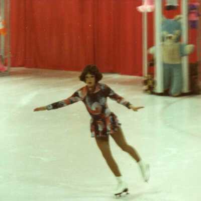 Photograph, Capreol Figure Skater.