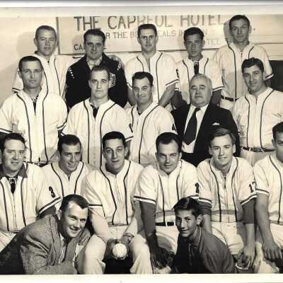 Photograph - Capreol Intermediates 1960