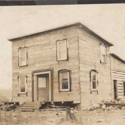 Photograph- "Sellwood Building"