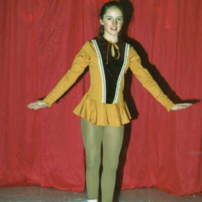Photograph, Capreol Figure Skater.